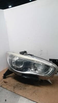 2015 INFINITI QX60 Right Blue Headlight Assembly OEM 289997 Used 139K Miles - Image 1 of 4