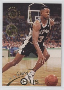 1994-95 Topps Stadium Club Members Only Dale Ellis #35