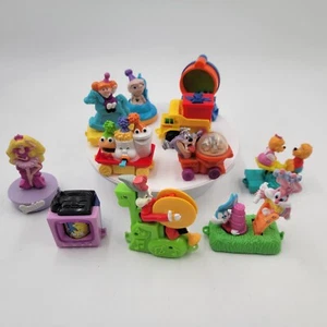 McDonald’s Happy Meal Birthday Train 1994 Set of 11 Toys - Picture 1 of 13