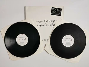 Mariah Carey - Anytime You Need A Friend - Double Promo 12" Vinyl Record (1994) - Imagen 1 de 10