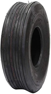 Carlisle Straight Rib Lawn & Garden Tire - 13X6.50-6 - Picture 1 of 19