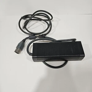OEM Original Microsoft Xbox 360  DPSN-186EB A AC Power Supply Brick TESTED  - Picture 1 of 3