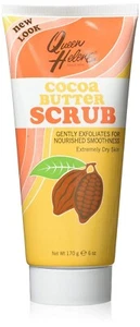 Queen Helene Cocoa Butter Facial Scrub 6 oz pure - Picture 1 of 1
