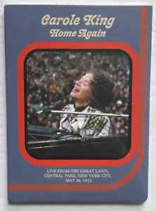 Carole King Home Again Live From New York Third Man Records Vault 51 DVD SEALED - Picture 1 of 3
