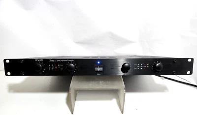 Apart CHAMP-4 Quad Professinal Profi 4 Kanal Endstufe #53 - Bild 1 von 4