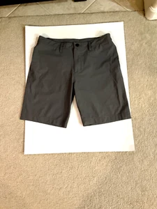 Z by Zella Womens Performance Shorts Size 34 Gray - Picture 1 of 8