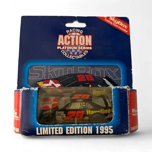 1:64 SKYBOX DALE JARRETT 1995 COLLECTOR EDITION #28 WINSTON CUP - Picture 1 of 2