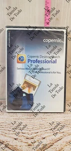 2008 sealed COPERNIC Desktop Search CD ROM - Afbeelding 1 van 4