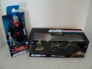 2022 G.I. Joe Toys - noch versiegelt - 2 Artikel - Bild 1 von 6