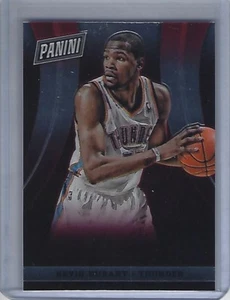 2014 Panini National Convention VIP Prizm Gold #58 Kevin Durant - Picture 1 of 2