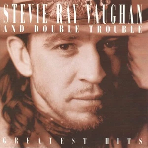 Stevie Ray Vaughan & Double Trouble - Greatest Hits (CD 1995) Blues Rock - Picture 1 of 1