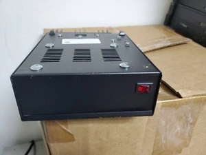 Astron Mobile Radio Power Supply, SL-11R, Output:- 13.8V, 7A, Works Fine - Afbeelding 1 van 4
