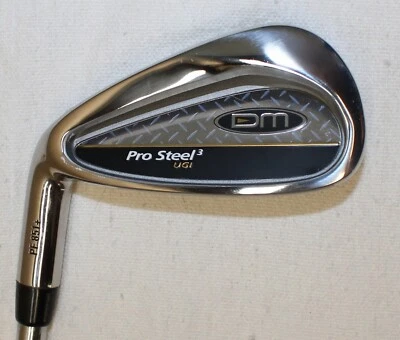 NEW Distance Master-Pro Steel 3 UGI  23* #4 Iron - LH- Men's - Steel- Stiff #123 - Image 1 of 4