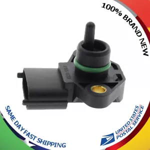 MAP Sensor For Hyundai Accent 2000-2011 1.6L Kia Rio Manifold Absolute Pressure - Imagen 1 de 6