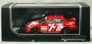 HPI 1/43 Alfa Romeo 155 Ts SilverStone #155 BTCC 1994 DTM Presentation Model Car - Picture 1 of 4