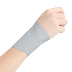 2 PCS Wrist Wraps Sports Gym Support Band Weight Lifting Brace Strap Bandage - Picture 1 of 16