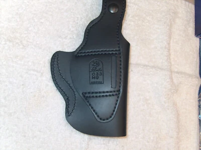S&W M&P Springfield XD Glock 21SF Desantis 033BBM9Z0 LH Dual Carry II Holster - Image 1 of 4