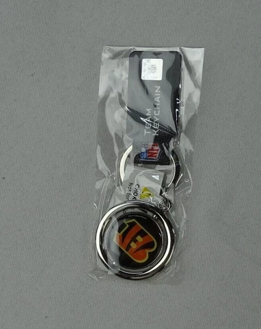 Cincinnati Bengals NFL Forever Collectibles Keychain Cover