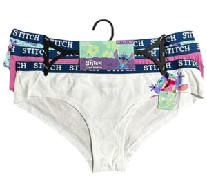 Stitch 3 Pack Hipsters Size XL - Picture 1 of 1
