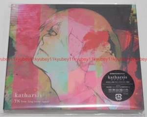 New katharsis TK from Ling tosite sigure Limited Edition Tokyo Ghoul:re CD Japan - Picture 1 of 4