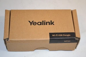 Yealink WF50 Dual Band USB Wi-Fi Dongle - Photo 1/3