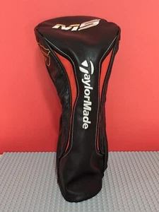 Taylormade M5 Driver Head Cover Pre-owned Excellent Golf Taylor Made - Picture 1 of 4