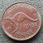 Australie 1 Penny 1951 KM#43  [15210]