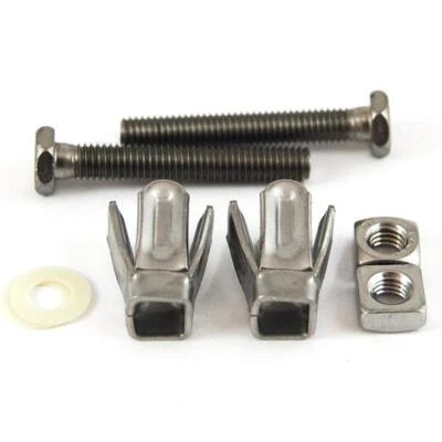 Daryl Universal Expanding WC toilet seat fixing bolts - 4.1590.014