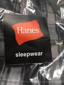 HANES 4 X MENS Sleepwear Pajama Pants BRAND NEW - Picture 1 of 1
