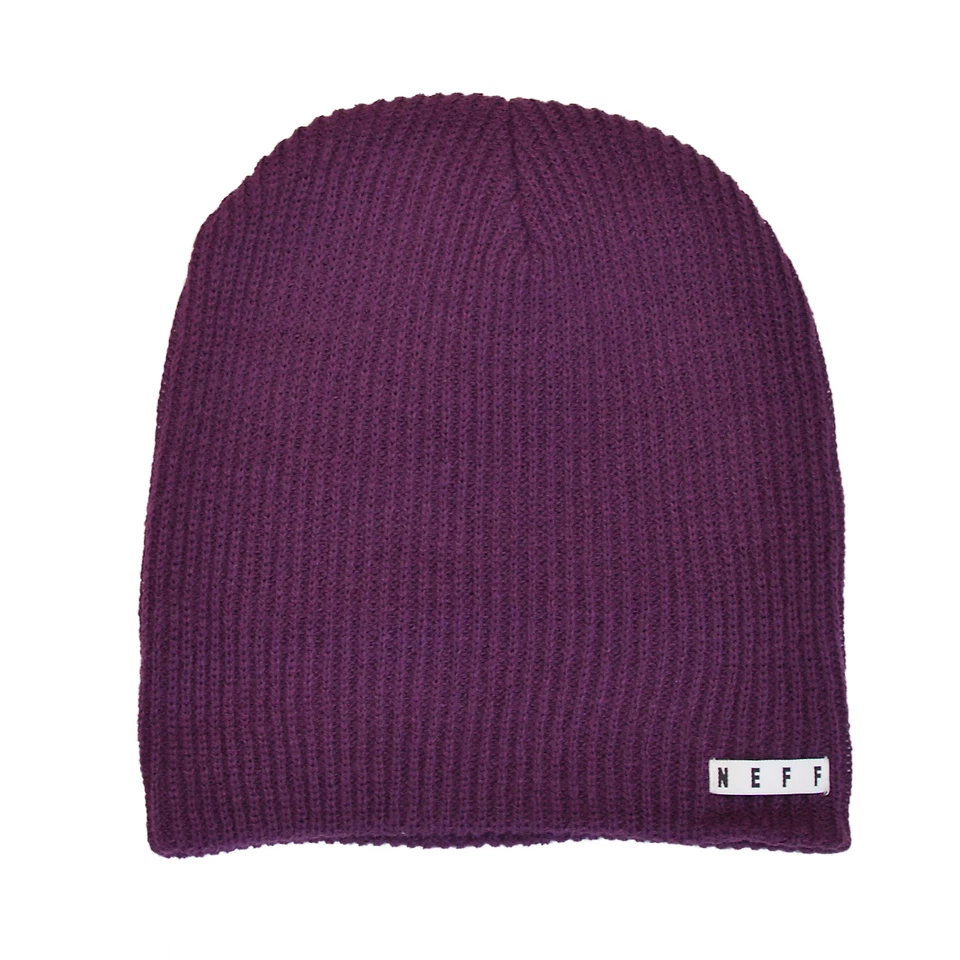 Neff Daily Beanie Deep Purple