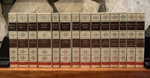 Barnes' Notes Bible Commentary Complete 14 Volume Hardcover Heritage Set (Baker) - Imagen 1 de 6