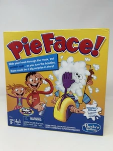 Pie Face! Kids Game Family Fun By Hasbro 2014 | NEW! - Picture 1 of 8
