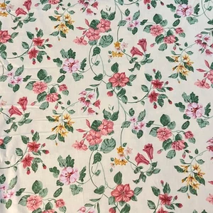 Waverly Arden Blumendruck Stoff 3,5 Yards x 55" breit Stück Scotchgard Plus - Bild 1 von 7