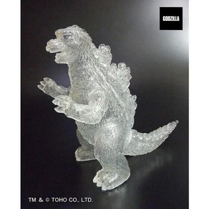Serie Greatsaurus Godzilla versión transparente. Figura Altura 10,2 en... - Imagen 1 de 9