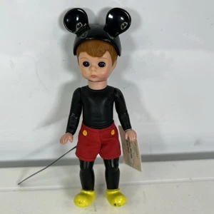 Figurina Topolino Ragazzo 5,5" Madame Alexander McDonald's 2004 - Foto 1 di 4