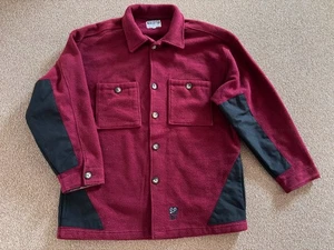 Vision Streetwear Winter Jacke Ski Peak Jacket Snowboard Vintage Gr. XL - Bild 1 von 5
