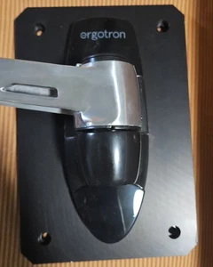 Ergotron 45-243-026 LX Monitorarm zur Wandhalterung - Bild 1 von 6