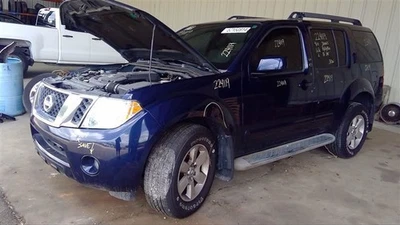 Driver Front Seat Bucket  Electric Cloth Fits 08-12 PATHFINDER 1061939 Foto 1 de 4