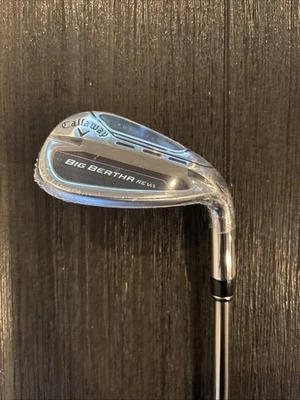 NEW Callaway Big Bertha REVA 23 Sand Wedge - 54 Degree - Ladies - Graphite - RH - Image 1 of 4