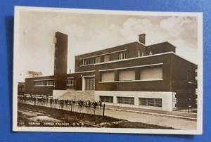 1941 Torino - corso francia - O.N.B. - casa del Balilla - Picture 1 of 2