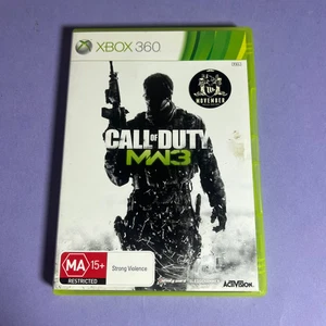 Call of Duty Modern Warfare 3 MW3 - Xbox 360 Game - Picture 1 of 3