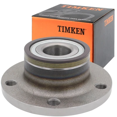 TIMKEN Rear Wheel Bearing Hub for VW Volkswagen Beetle EOS CC Golf Passat Jetta Foto 1 de 4