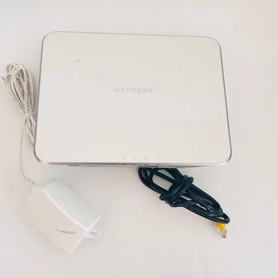 NETGEAR ARLO VMB3000 SMART HOME BASE STATION WHITE Tested, Works - Image 1 of 4