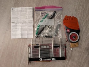Accelero S1 Rev. 2 Passive VGA Cooler + Radeon HD 4850 GPU Lot - Afbeelding 1 van 3