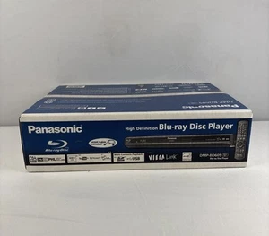 Panasonic High Definition Blue Ray Disc Player DMP-BD695 NEW In Box - Picture 1 of 6