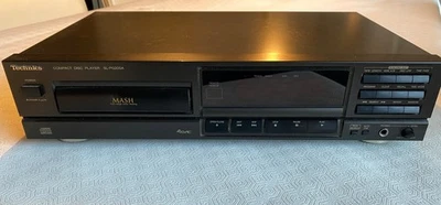 CD Spieler / Player - Technics SL-PG200A Compact Disc PG 200 A Audio Sound - Bild 1 von 4