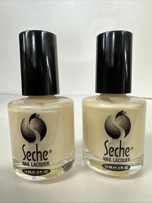 Paquete de 2 - Esmalte de uñas Seche KLEANCOLOR .5 fl oz Envogue Foto 1 de 4