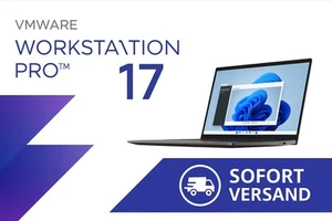 vmware workstation 17 pro Dauerlizenz (LifeTime) (Instant E-Mail versende) - Bild 1 von 1