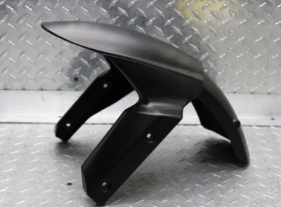 NUEVO guardabarros delantero genuino OEM Kawasaki F.Ebony 35004-0118-32N Foto 1 de 4