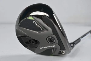 Taylormade Qi35 Tour #5 Wood / 18 Degree / X-Flex Kai'li Dark Waves Blue 75 - Picture 1 of 8